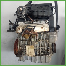 Motore Completo Funzionante AKL 74kw da VOLKSWAGEN GOLF 1J 1997 2006 BENZINA Originale Usato