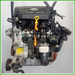 Motore Completo Funzionante AKL 74kw da VOLKSWAGEN GOLF 1J 1997 2006 BENZINA Originale Usato