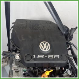 Motore Completo Funzionante AKL 74kw da VOLKSWAGEN GOLF 1J 1997 2006 BENZINA Originale Usato