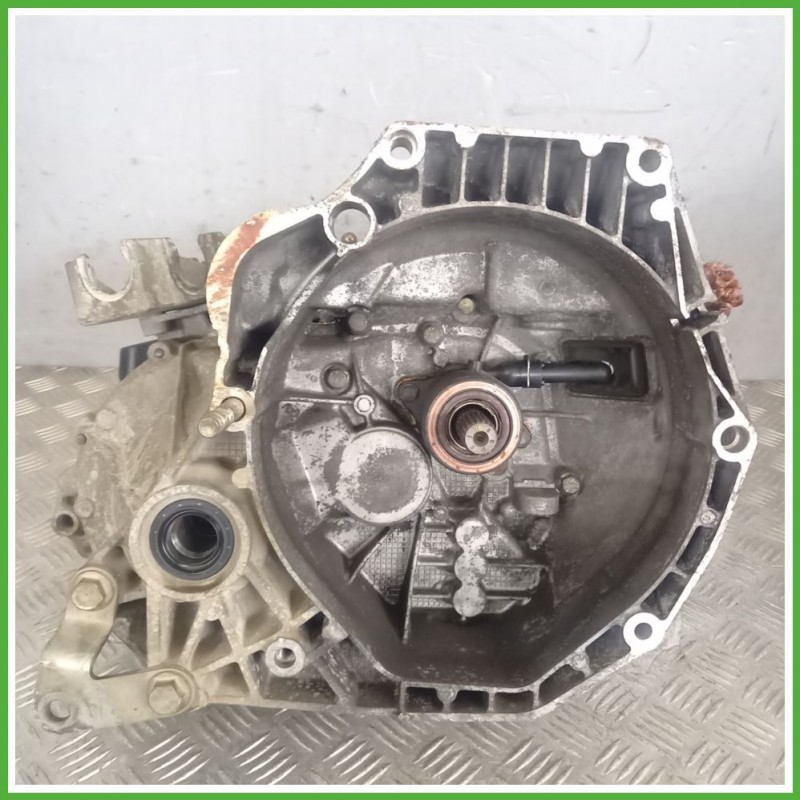 Cambio Manuale LANCIA YPSILON TK 1.3 16V MJT 312B1000 Originale Usato