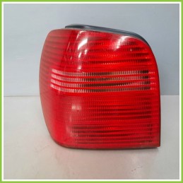 Fanale Fanalino Posteriore Sinistro SX HELLA VOLKSWAGEN POLO 3a Serie 6N0945096H Originale Usato