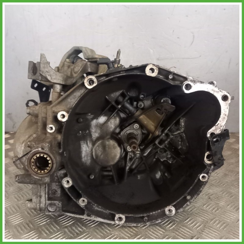 Cambio Manuale PEUGEOT 807 2.2 16V 4HW Originale Usato