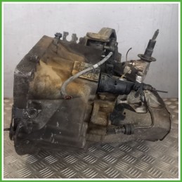 Cambio Manuale PEUGEOT 807 2.2 16V 4HW Originale Usato