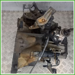Cambio Manuale PEUGEOT 807 2.2 16V 4HW Originale Usato