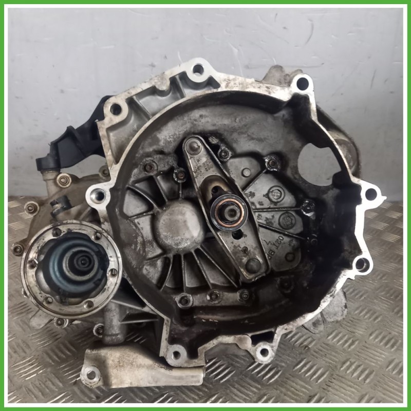 Cambio Manuale VOLKSWAGEN POLO 9N 1.4 16V BUD Originale Usato