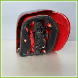Fanale Fanalino Posteriore Sinistro SX HELLA VOLKSWAGEN POLO 3a Serie 6N0945096H Originale Usato