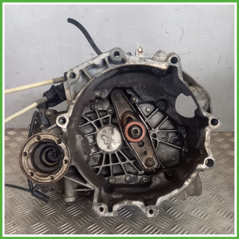 Cambio Manuale SEAT IBIZA 6L 1.4 16V BXW Originale Usato