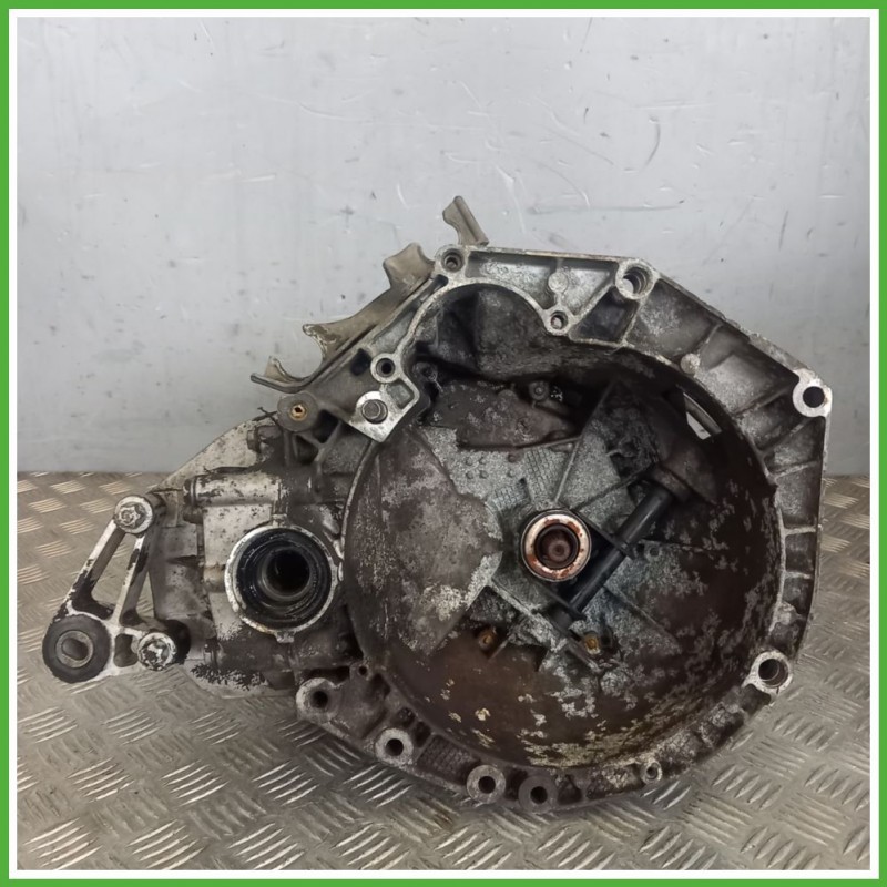 Cambio Manuale FIAT GRANDE PUNTO 2Y 1.4 16V 199A6000 Originale Usato