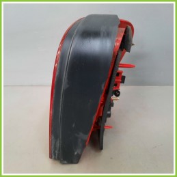 Fanale Fanalino Posteriore Sinistro SX HELLA VOLKSWAGEN POLO 3a Serie 6N0945096H Originale Usato