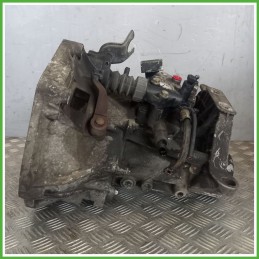 Cambio Manuale FIAT GRANDE PUNTO 2Y 1.4 16V 199A6000 Originale Usato