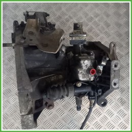 Cambio Manuale FIAT GRANDE PUNTO 2Y 1.4 16V 199A6000 Originale Usato