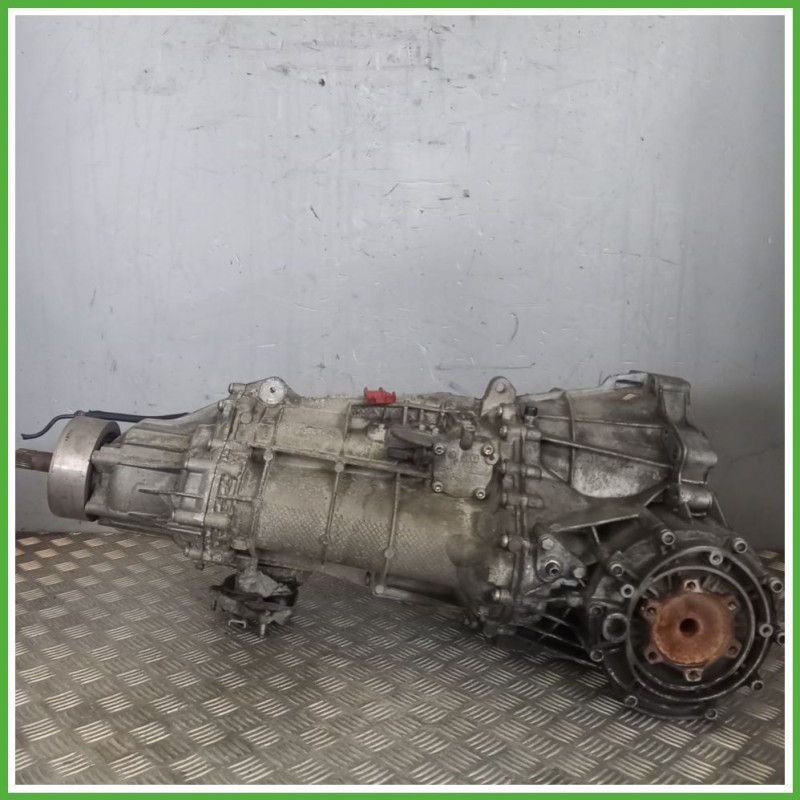 Cambio Manuale AUDI A4 8K 2.0 TDI CAGA Originale Usato