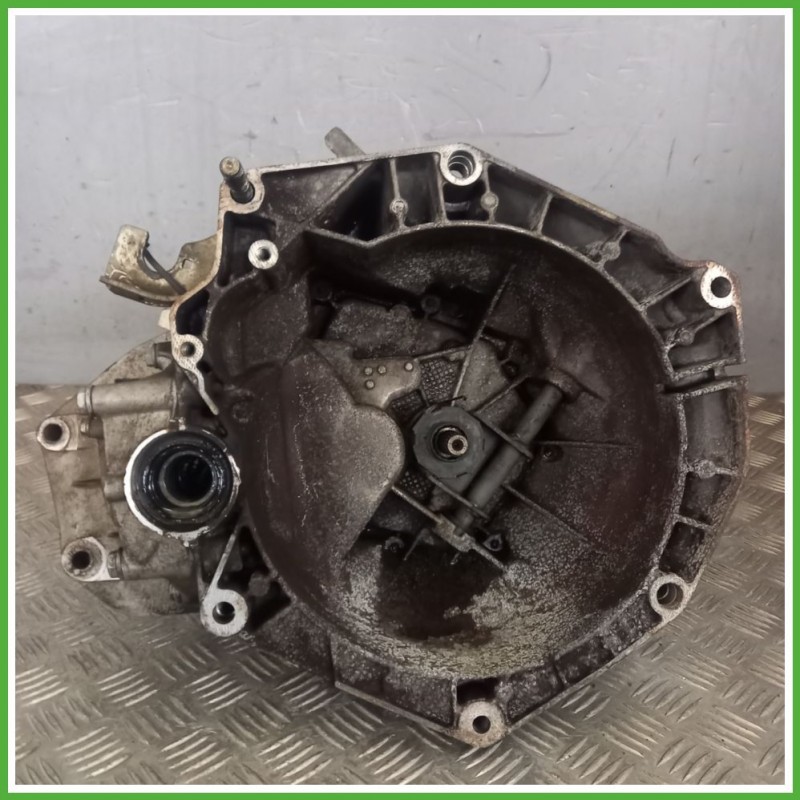 Cambio Manuale FIAT PANDA 33 0.9 Turbo 312A2000 Originale Usato