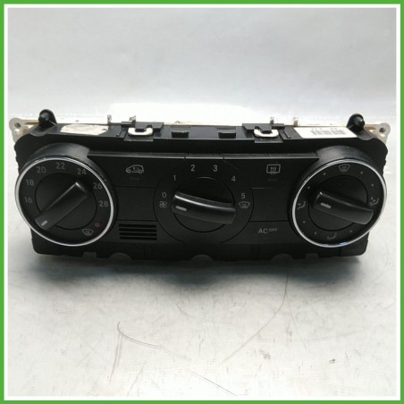 Comandi Clima AC Riscaldamento Condizionatore MERCEDES-BENZ Classe A W/C169 CDI A1699000900 2004 2013