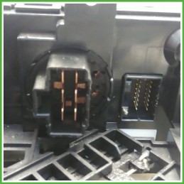 Comandi Clima AC Riscaldamento Condizionatore KIA PICANTO 3a Serie 1.0 12V 972501Y000ASB 2011 2014