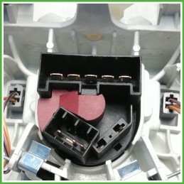 Comandi Clima AC Riscaldamento Condizionatore CITROEN NEMO VU 1.3 6490K4 2007 2016