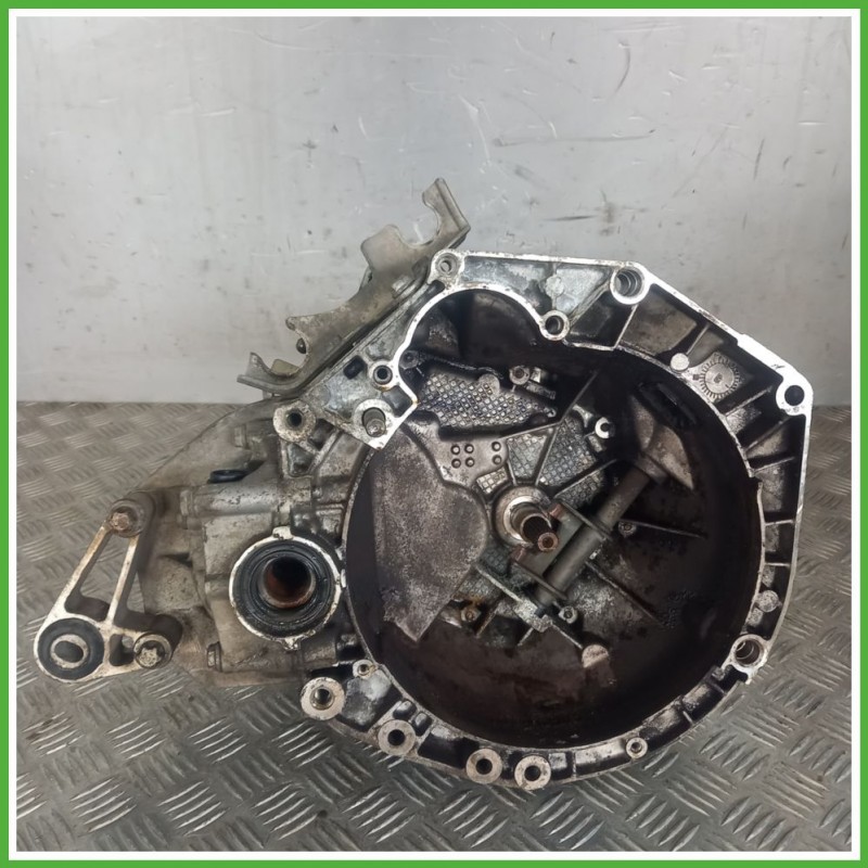 Cambio Manuale FIAT GRANDE PUNTO 2Y 1.2 199A4000 Originale Usato