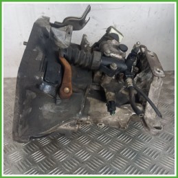 Cambio Manuale FIAT GRANDE PUNTO 2Y 1.2 199A4000 Originale Usato