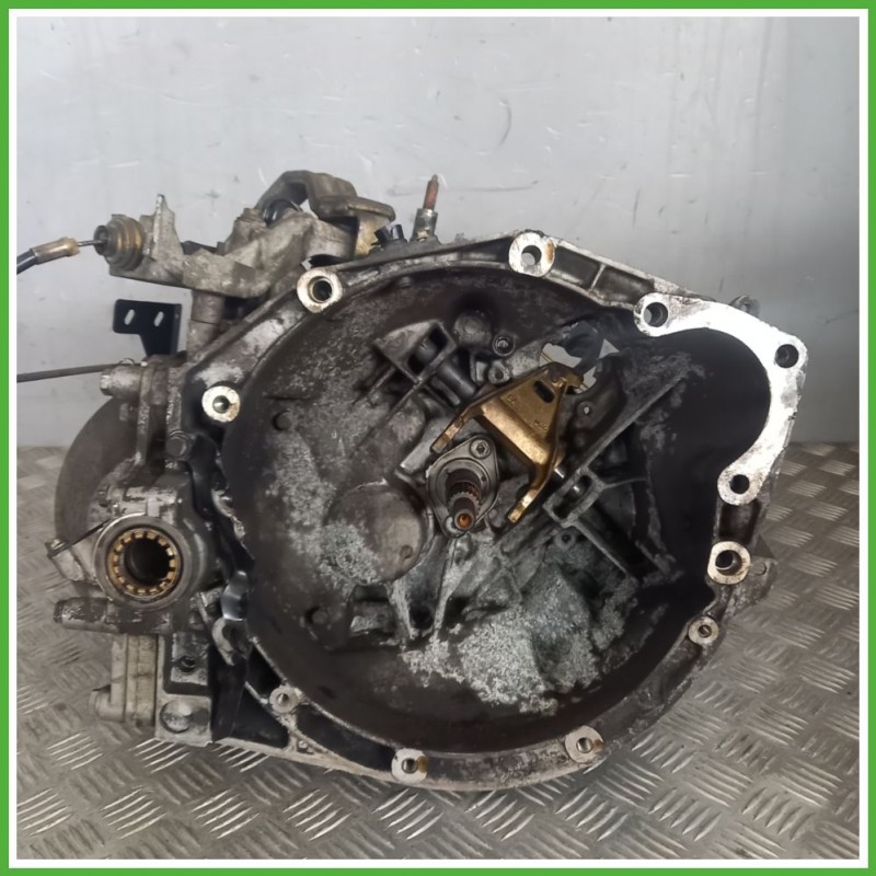 Cambio Manuale LANCIA PHEDRA TC 2.2 JTD 4HW Originale Usato