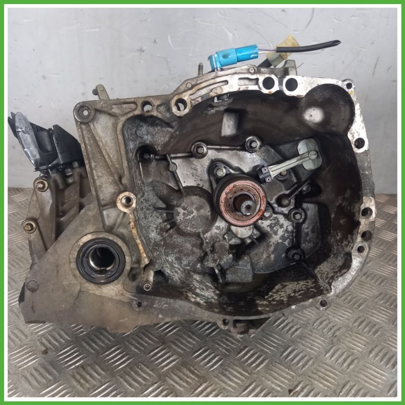 Cambio Manuale RENAULT MODUS 2a Serie 1.2 16V D4FD7 Originale Usato