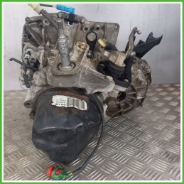 Cambio Manuale RENAULT MODUS 2a Serie 1.2 16V D4FD7 Originale Usato