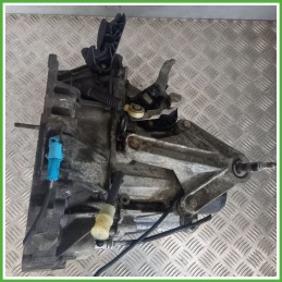 Cambio Manuale RENAULT MODUS 2a Serie 1.2 16V D4FD7 Originale Usato