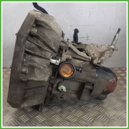Cambio Manuale RENAULT CLIO 4a Serie 1.5 dCi K9KC6 Originale Usato