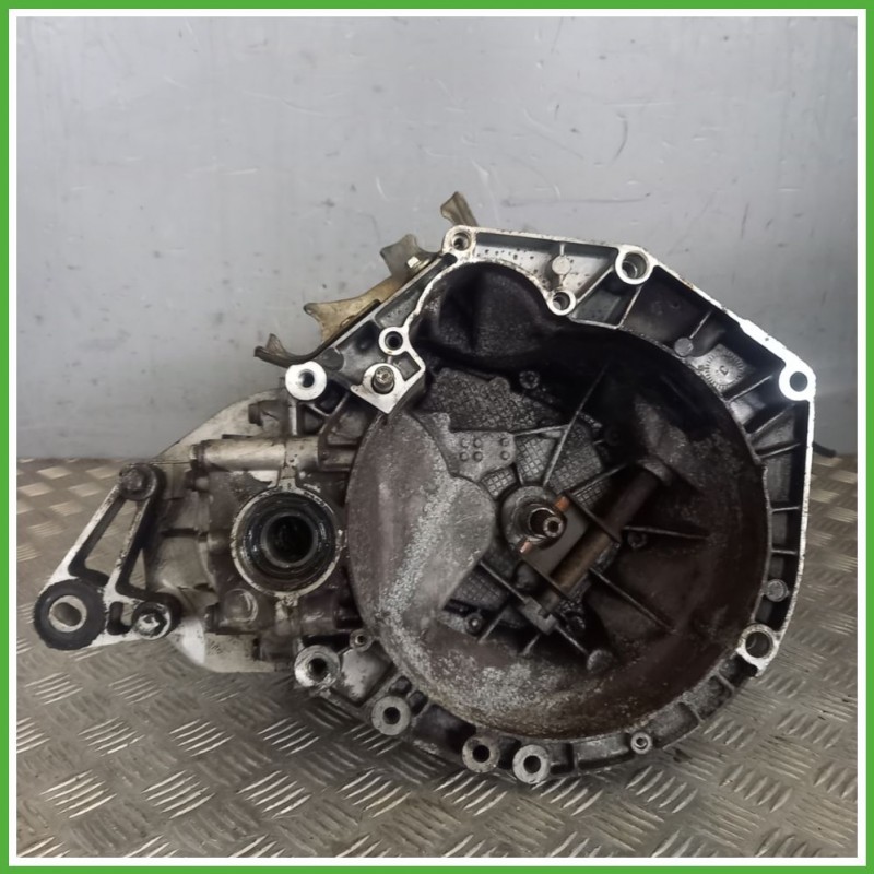 Cambio Manuale FIAT GRANDE PUNTO 4C 1.4 350A1000 Originale Usato