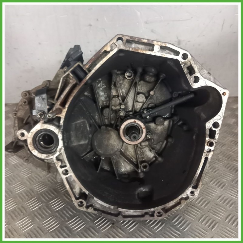 Cambio Manuale RENAULT MEGANE 3a Serie 1.5 dCi K9KJ8 Originale Usato