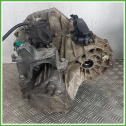 Cambio Manuale RENAULT MEGANE 3a Serie 1.5 dCi K9KJ8 Originale Usato