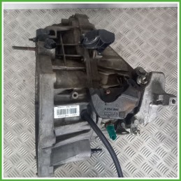 Cambio Manuale RENAULT MEGANE 3a Serie 1.5 dCi K9KJ8 Originale Usato