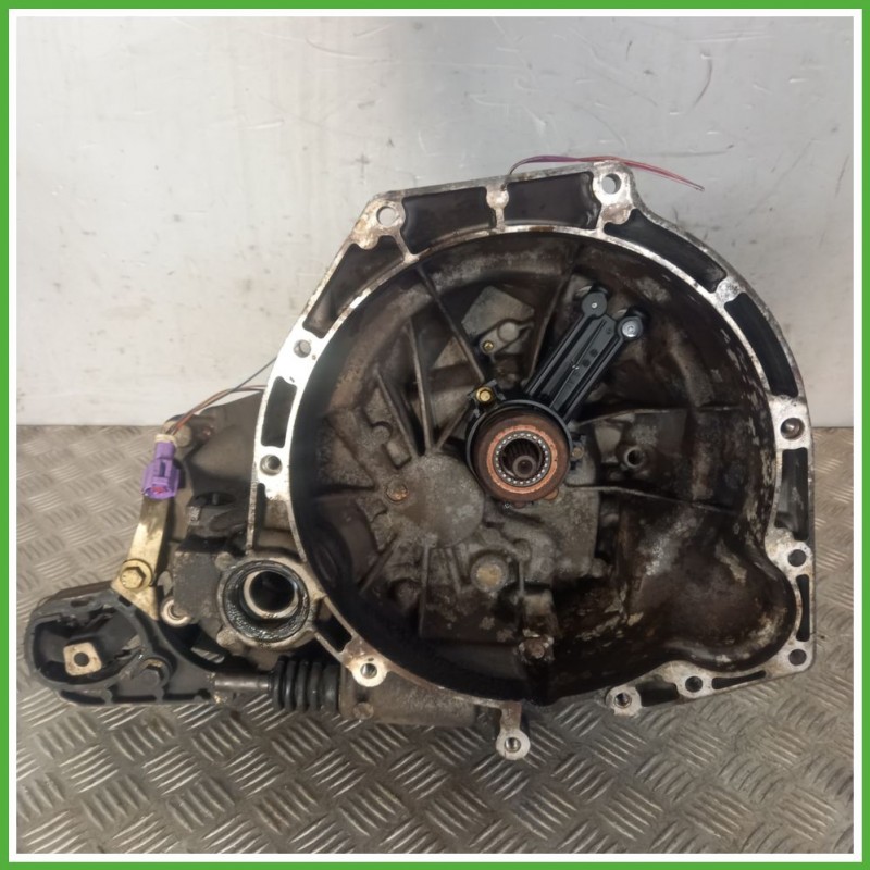 Cambio Manuale FORD KA CCQ 1.3 A9A Originale Usato