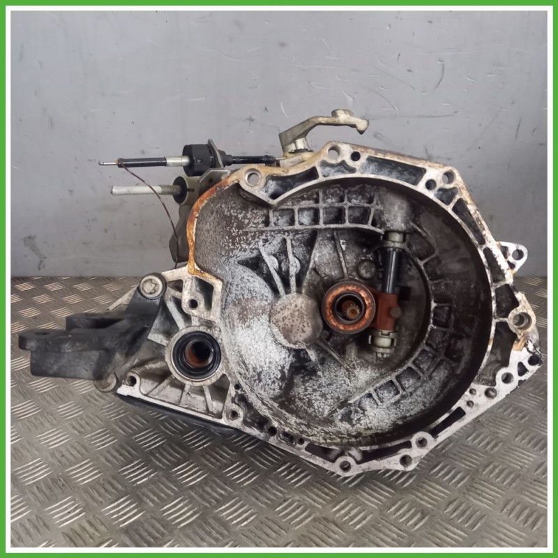 Cambio Manuale OPEL AGILA H00 1.2 16V Z12XEP Originale Usato