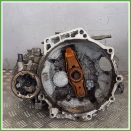 Cambio Manuale VOLKSWAGEN POLO 6R 1.2 TDI CFW Originale Usato