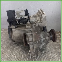 Cambio Manuale VOLKSWAGEN POLO 6R 1.2 TDI CFW Originale Usato