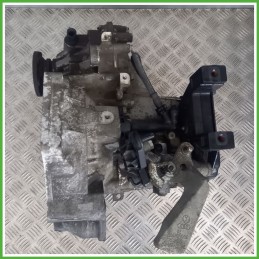 Cambio Manuale VOLKSWAGEN POLO 6R 1.2 TDI CFW Originale Usato