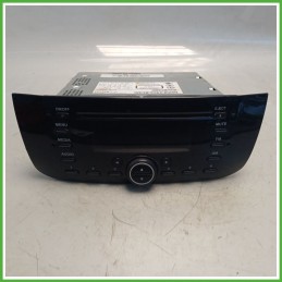 Autoradio FIAT PUNTO 51 1.4 8V 735597878 2012 2013 DELPHI 28302823