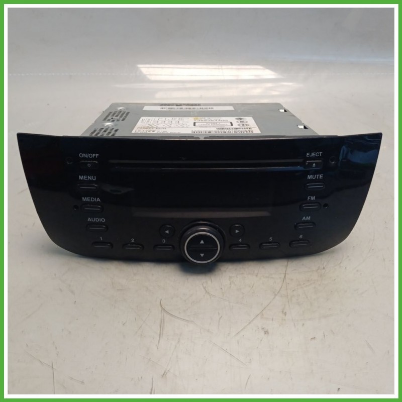 Autoradio FIAT PUNTO 51 1.4 8V 735597878 2012 2013 DELPHI 28302823