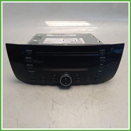 Autoradio FIAT PUNTO 51 1.4 8V 735597878 2012 2013 DELPHI 28302823