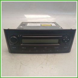 Autoradio FIAT GRANDE PUNTO 2Y 1.3 MJT 735410727 2005 2008 GRUNDIG FA646181758752