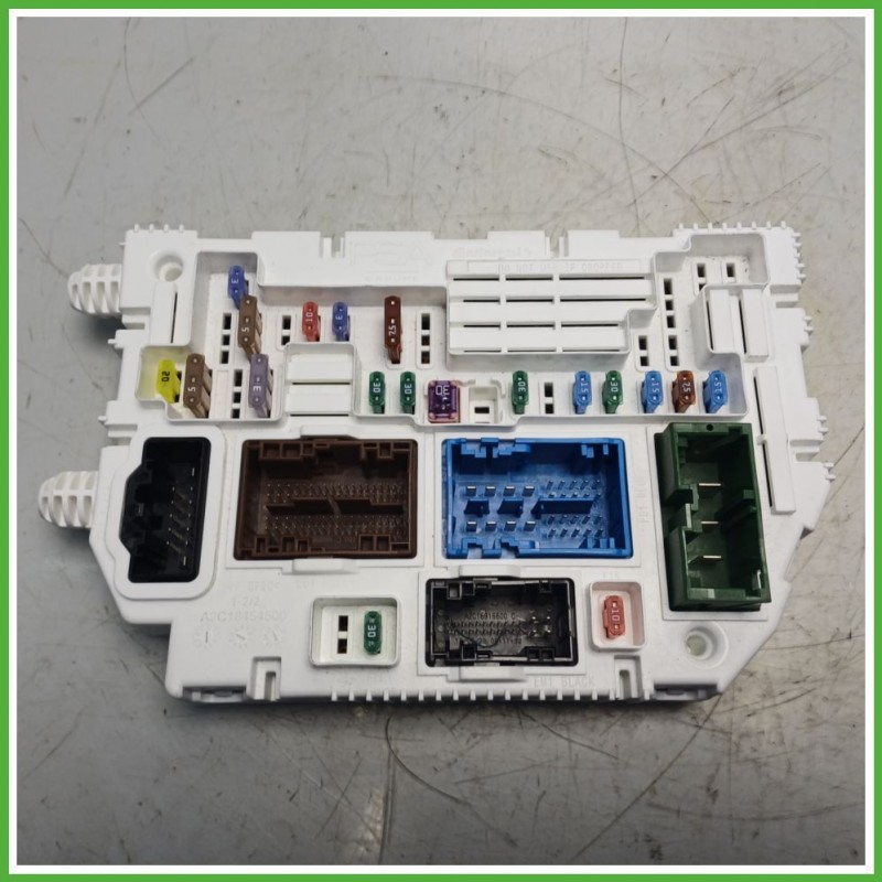 Body Computer Centralina Modulo BCM BSI PEUGEOT 408 9846631580 2022