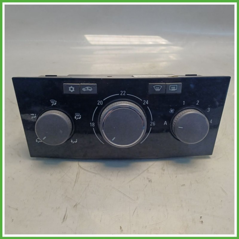 Comandi Clima AC Riscaldamento Condizionatore OPEL ZAFIRA A05 1.9 16V 13231049 2005 2010