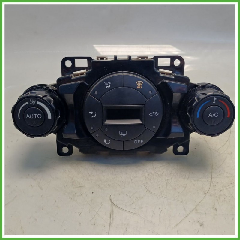 Comandi Clima AC Riscaldamento Condizionatore FORD FIESTA CB1 1.2 16V 1777063 2008 2013