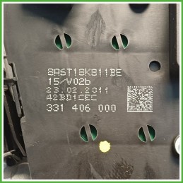 Sistema di navigazione FORD FIESTA CB1 1.2 16V 1525122 2008 2013