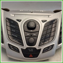 Sistema di navigazione FORD FIESTA CB1 1.2 16V 1525122 2008 2013