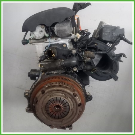 Motore Completo Funzionante BXW 63kw da SEAT IBIZA 6L 2001 2009 BENZINA Originale Usato