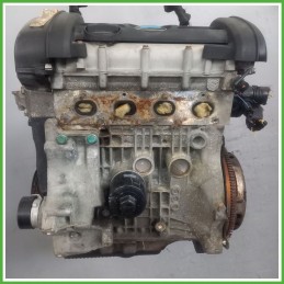 Motore Completo Funzionante BXW 63kw da SEAT IBIZA 6L 2001 2009 BENZINA Originale Usato