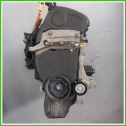 Motore Completo Funzionante BXW 63kw da SEAT IBIZA 6L 2001 2009 BENZINA Originale Usato