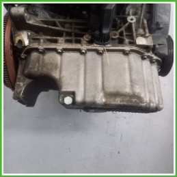 Motore Completo Funzionante BXW 63kw da SEAT IBIZA 6L 2001 2009 BENZINA Originale Usato