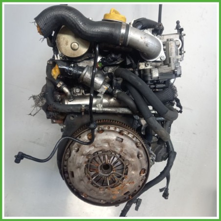 Motore Completo Funzionante Z19DTH 110kw da OPEL ZAFIRA A05 2005 2010 GASOLIO Originale Usato